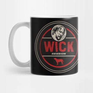 Wick Session Mug